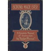 BOXING MADE EASY
