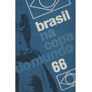 BRASIL - NA COPA DO MUNDO 66