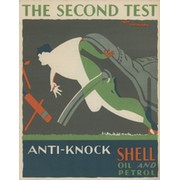 CRICKET LITHOGRAPHS (SHELL BROCHURE) - DRAKE BROOKSHAW