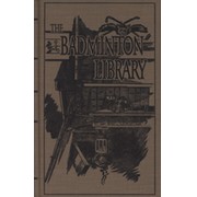 THE BADMINTON LIBRARY - GOLF