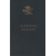 ALDRIDGE CRICKET - A REVIEW