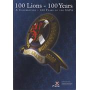 100 LIONS - 100 YEARS: A CELEBRATION - 100 YEARS OF THE SAFA