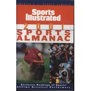 THE SPORTS ILLUSTRATED 2001 SPORTS ALMANAC