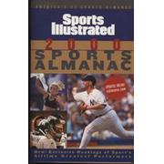 THE SPORTS ILLUSTRATED 2000 SPORTS ALMANAC