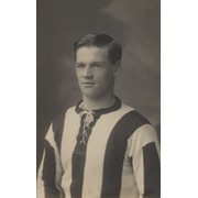 STAN CHARLTON (EXETER CITY & CRYSTAL PALACE) FOOTBALL POSTCARD