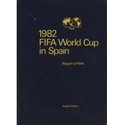 1982 FIFA WORLD CUP IN SPAIN - REPORT OF FIFA