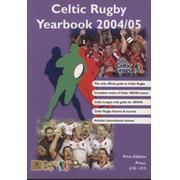 CELTIC RUGBY YEARBOOK 2004/05