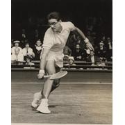 DON CANDY 1959 (WIMBLEDON 3RD ROUND) TENNIS PHOTOGRAPH