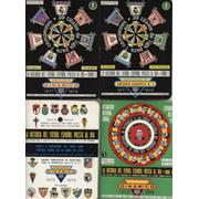 LA HISTORIA DEL FUTBOL ESPANOL PUESTA AL DIA 1971-2006, NOS.1-35 (35 SEPARATE ISSUES PLUS SUPPLEMENTS)