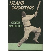 ISLAND CRICKETERS (MULTI SIGNED)