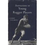 INSTRUCTIONS TO YOUNG RUGGER PLAYERS