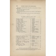 AMERICAN BASEBALL PLAYERS CRICKET TOUR 1874