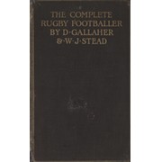 THE COMPLETE RUGBY FOOTBALLER ON THE NEW ZEALAND SYSTEM