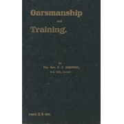 OARSMANSHIP AND TRAINING