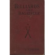A HANDBOOK OF BILLIARDS AND BAGATELLE