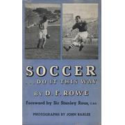 SOCCER...DO IT THIS WAY