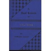 A REAL LESSON IN WALTZING