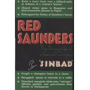 RED SAUNDERS - THE CHRONICLE OF A GENIAL OUTCAST