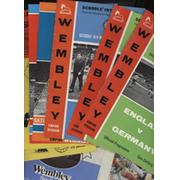 ENGLAND V GERMANY (SCHOOLS