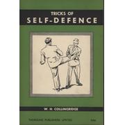 TRICKS OF SELF-DEFENCE