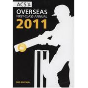 ACS OVERSEAS FIRST-CLASS ANNUAL 2011