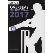 ACS OVERSEAS FIRST-CLASS ANNUAL 2017