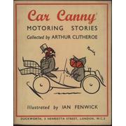 CAR CANNY -  A BOOK OF ROAD NONSENSE