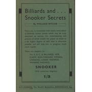 BILLIARD SECRETS