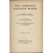 THE COMPLETE AMATEUR BOXER
