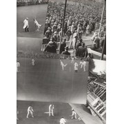 AUSTRALIA IN ENGLAND 1921 PRESS PHOTOGRAPHS X5 (RESTRIKES)