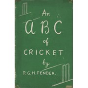AN ABC OF CRICKET