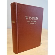 WISDEN CRICKETERS