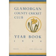 GLAMORGAN COUNTY CRICKET CLUB YEAR BOOK 1956