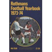 ROTHMANS FOOTBALL YEARBOOK 1973-74