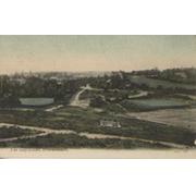 BOURNEMOUTH GOLF LINKS GOLF POSTCARD