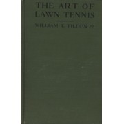 THE ART OF LAWN TENNIS