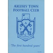 ARLESEY TOWN FOOTBALL CLUB - 