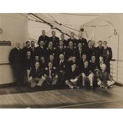 BRITISH LIONS 1938 (TOUR TO SOUTH AFRICA) RUGBY UNION PHOTOGRAPH