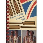 THE BRITISH ROWING ALMANACK 1993