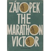 ZATOPEK THE MARATHON VICTOR - A REPORTAGE OF THE WORLD