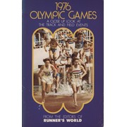 1976 OLYMPIC GAMES - A CLOSE UP LOOK AT THE TRACK AND FIELD EVENTS