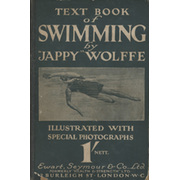 THE TEXT-BOOK OF SWIMMING
