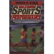 MAXIMUM SPORTS PERFORMANCE