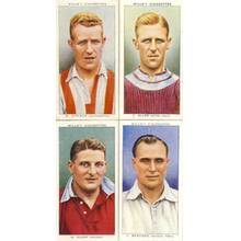 Football Cigarette & Trade Cards