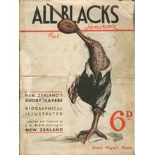 Rugby Union Brochures