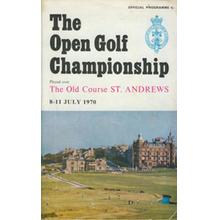 Golf Programmes