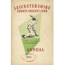 Leicestershire Yearbooks