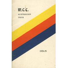 Cricket Fixture Cards and Itineraries