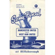 FA Cup Semi-Finals