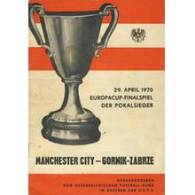 European Cup Winners' Cup Finals